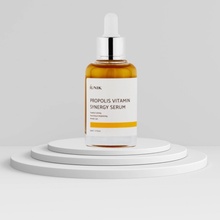 iUnik Propolis Vitamin regenerační a rozjasňující sérum 50 ml