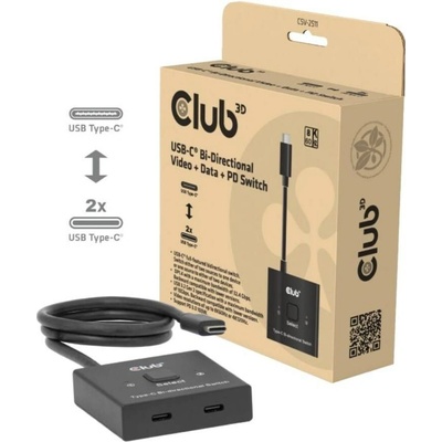 Club3D CSV-2511