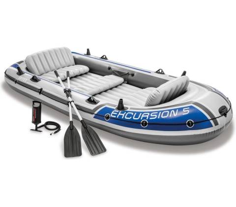 Intex 68325 Excursion 5 Set