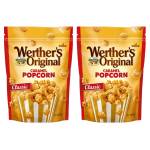 STORCK Werther's Original Caramel Пуканки Classic 140гр 2 бр
