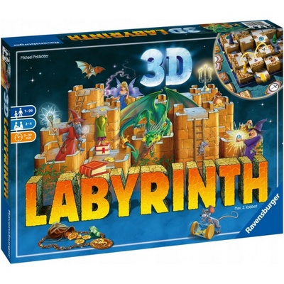 Ravensburger Labyrint 3D