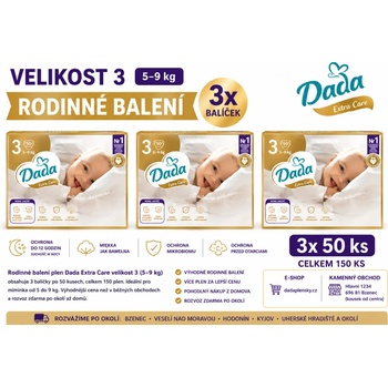 Dada Extra Care 3