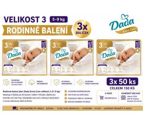 Dada Extra Care 3