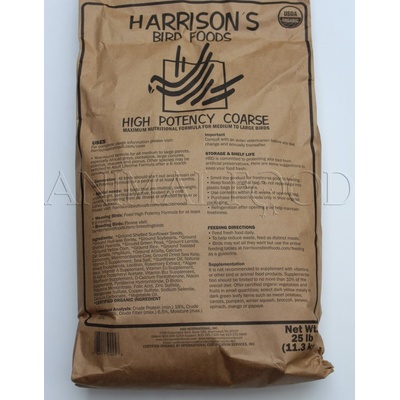 Harrison's High Potency Coarse 11,34 kg