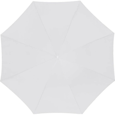 Automatický dáždnik white
