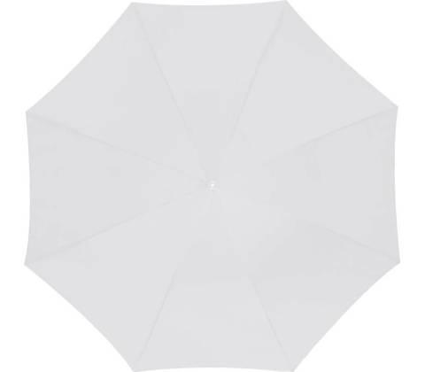 Automatický dáždnik white