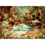 Anatolian - Puzzle The Rose Bower - 1 000 piese