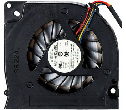 Ventilátor Dell Latitude E5400 E5500