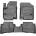 FroGum Гумени стелки Frogum Proline 3D съвместими с HYUNDAI I20 (2008-2014) 3 ЧАСТИ