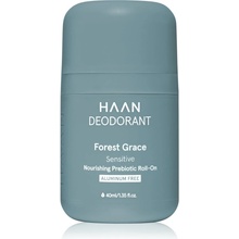 Haan Deodorant Morning Glory deodorant roll-on bez obsahu hliníku 40 ml