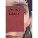 Dejiny lásky pb