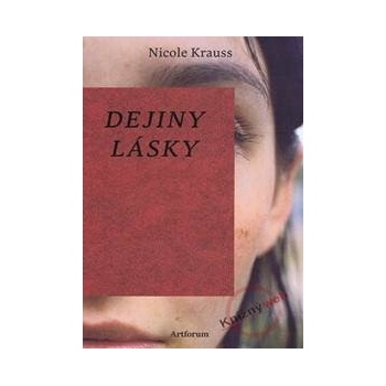 Dejiny lásky pb