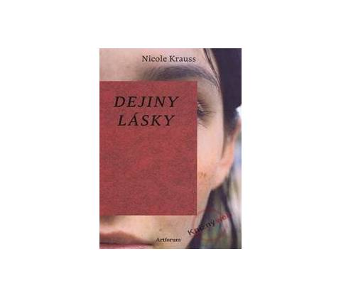 Dejiny lásky pb
