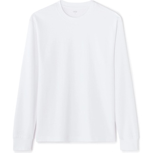 Celio Leheml oversized тениска с дълъг ръкав Celio | Byal | МЪЖЕ | S