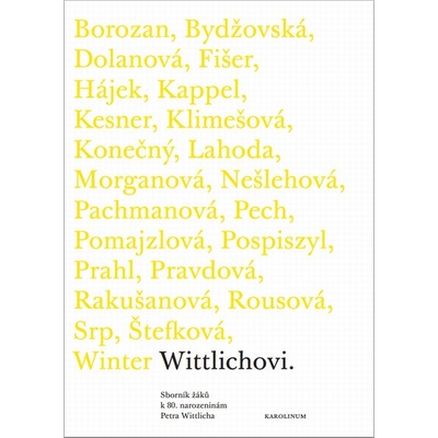 Wittlichovi
