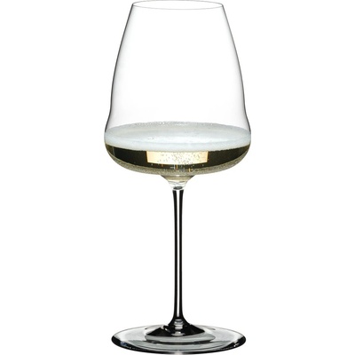 Riedel Poháre na šampanské WINEWINGS krištáľového pohára 1234/28 1 x 742 ml