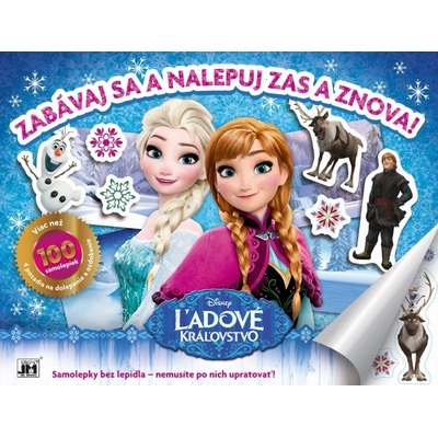 Hraj sa a nalep.Ladové kJM - Lubomír Král