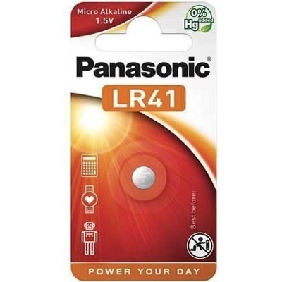 PANASONIC LR-41EL/1B 1ks 330079