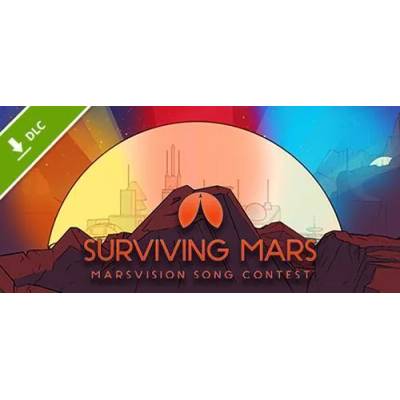 Игра Surviving Mars - Marsvision Song Contest за PC Steam, Електронна доставка