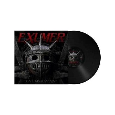 Exumer - Death Mask Messiah LP