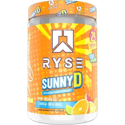 RYSE SunnyD Pre-Workout 280 g
