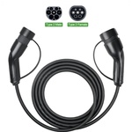 Omnyx Кабел за зареждане на електрически превозни средства тип 2, 11kW, 5м