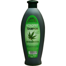 Herbavera šampón konopný 550 ml