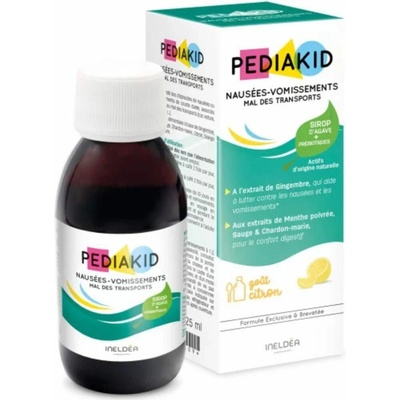 Pediakid Lehké cestování 125 ml