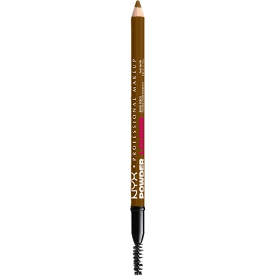NYX Professional Makeup Powder Louder Brow Pencil dlouhotrvající pudrová tužka na obočí 01 Blonde 1,15 g