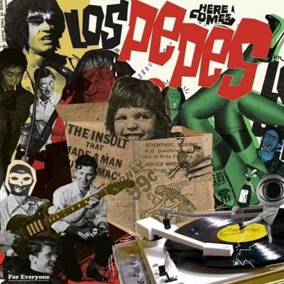 Los Pepes - For Everyone (Reissue) LP