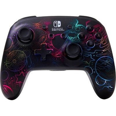 Gamepad PowerA Enhanced Wireless Controller Nintendo Switch NSGP0349-01