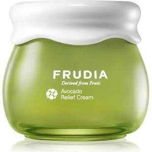 FRUDIA Avocado регенериращ и успокояващ крем за чувствителна кожа на лицето 55 гр