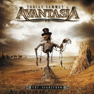 AVANTASIA - THE SCARECROW (1CD)