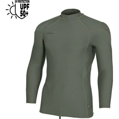 O'Neill Hyperfreak Skins LS Rash Guard chimera/chimera