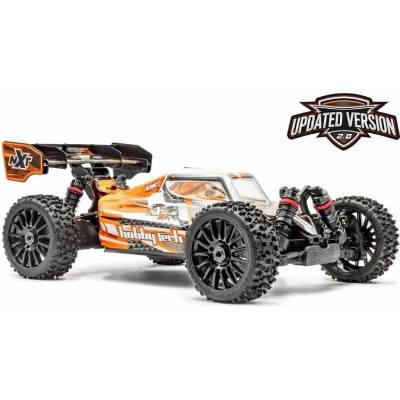 Spirit NXT EVO RR 2.0 Brushless buggy - oranžová