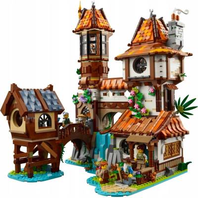 LEGO® BrickLink 910048 Riverside Scholars