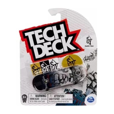 Spin Master Tech Deck: скейтборд с пръсти - множество