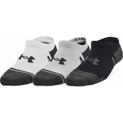 Under Armour dětské ponožky Y Performance Tech 3-Pack
