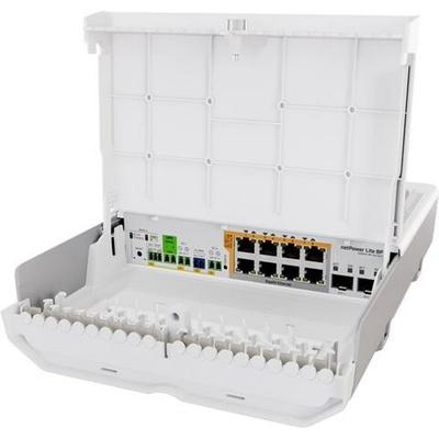 MikroTik CSS610-8P-2S+