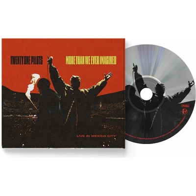 Twenty One Pilots - MORE THAN WE EVER IMAG... 2 CD