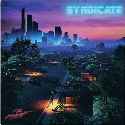 The Midnight - Syndicate (Indie Exclusive) (Grey / Black Coloured) (2 LP) (0198029620214)