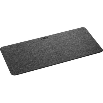 DURABLE Подложка за бюро Effect, сгъваема, 70 x 33 cm, тъмносива