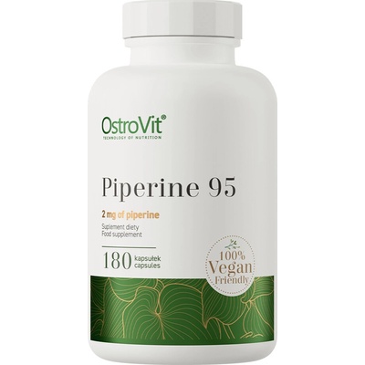 OstroVit Piperine 95 VEGE 180 kapsúl