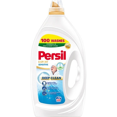 Persil Sensitive prací gel pre citlivú pokožku 100 PD