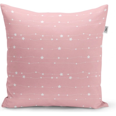 Sablio Vankúš Hviezdy a bodky na povrázku 50x50