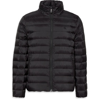 Calvin Klein Jeans Яке Calvin Klein Jeans Men's Full Zip Short Puffer Jacket - Black