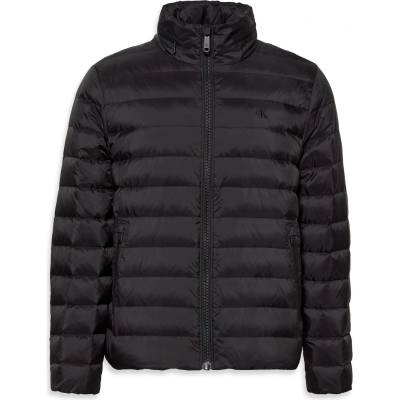 Calvin Klein Jeans Яке Calvin Klein Jeans Men's Full Zip Short Puffer Jacket - Black