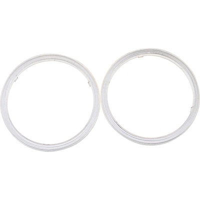 Difúzory pre COB LED krúžky, priemer 120mm - pár