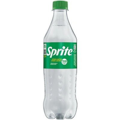 Sprite Citron limetka 0,5 l