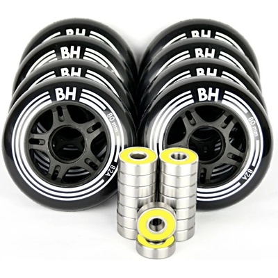 BH 80 mm 82A 8 ks 16 ks ložisek ABEC9